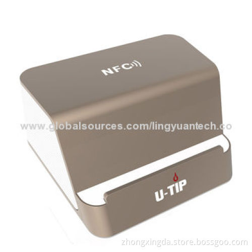 2014 Newest Design Mini Stereo Double/Bluetooth Speaker, 150-18,000Hz Frequency Response Range
